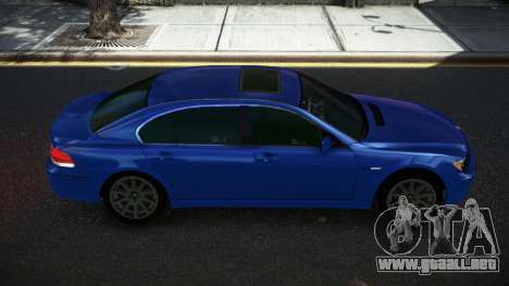 BMW 760Li Yukwi para GTA 4
