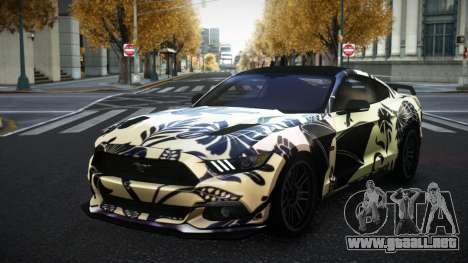 Ford Mustang Sevenge S4 para GTA 4