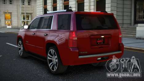 Chevrolet Tahoe Qazjanonu para GTA 4