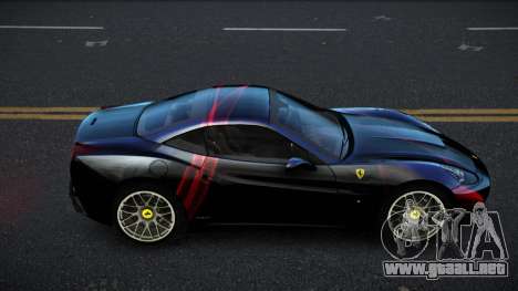 Ferrari California Evralia S13 para GTA 4