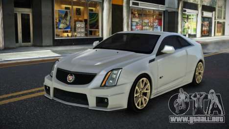 Cadillac CTS-V Taowa para GTA 4