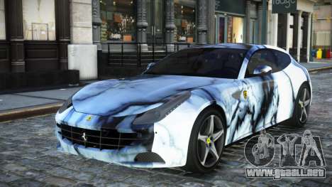 Ferrari FF Gunia S7 para GTA 4