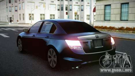 Honda Accord Gipom para GTA 4