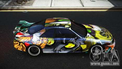 Nissan Skyline R33 Nala S6 para GTA 4