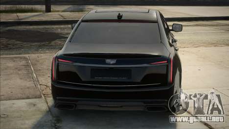 Cadillac CT6 25 para GTA San Andreas