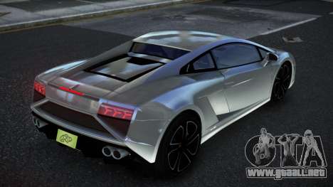 Lamborghini Gallardo Eyuf para GTA 4