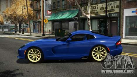 Dodge Viper Ferley para GTA 4