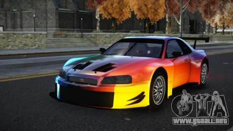 Nissan Skyline R34 Tianlage S2 para GTA 4