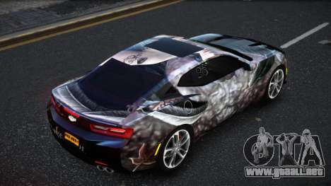 Chevrolet Camaro Elhnson S11 para GTA 4