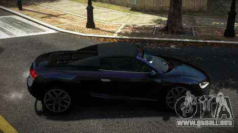 Audi R8 Qelka para GTA 4
