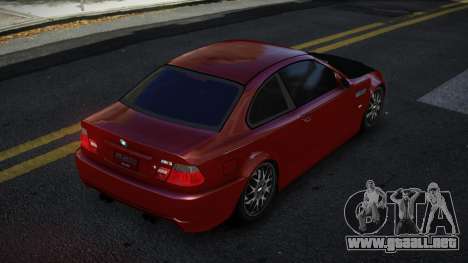 BMW M3 E46 Cagkeyuzu para GTA 4
