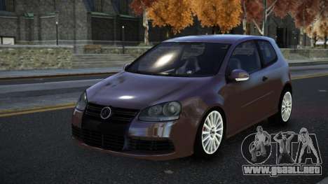 Volkswagen Golf Runela para GTA 4