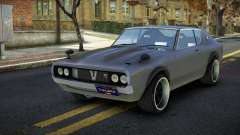 Nissan Skyline Famnade