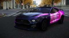 Ford Mustang Sevenge S8 para GTA 4