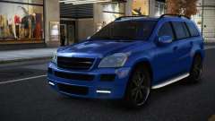 Mercedes-Benz GL450 Hefoz para GTA 4