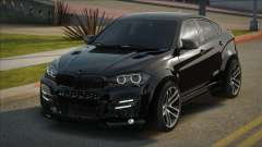 BMW CLR X6 Lumma para GTA San Andreas