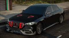 Mercedes S63E W223 Mansory para GTA San Andreas