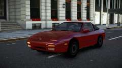 Nissan 240SX Wenoyoy para GTA 4