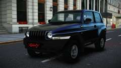 Daewoo Korando Daaji