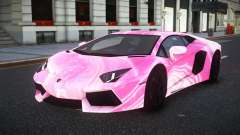 Lamborghini Aventador Aixa S6 para GTA 4