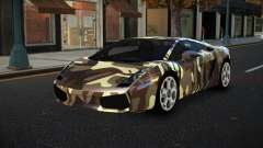 Lamborghini Gallardo Ahemon S3 para GTA 4