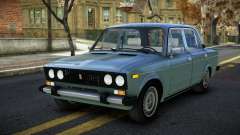 VAZ 2106 Zierat para GTA 4