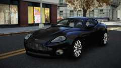 Aston Martin Vanquish Mezneyo para GTA 4