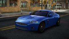 Jaguar XKR-S Yetoni para GTA 4