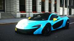 McLaren P1 Nieke S7 para GTA 4