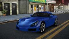 TVR Sagaris Licuyef para GTA 4