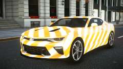 Chevrolet Camaro Elhnson S7 para GTA 4