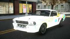Ford Mustang Setrila S6 para GTA 4