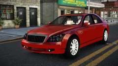 Maybach 57S Wevi