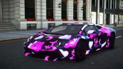 Lamborghini Aventador Aixa S13 para GTA 4