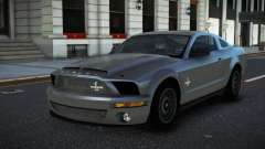 Shelby GT500 Femozes para GTA 4