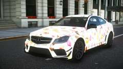 Mercedes-Benz C63 Jorrey S11 para GTA 4