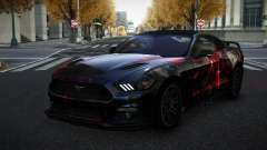Ford Mustang Sevenge S7 para GTA 4