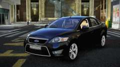 Ford Mondeo Idir