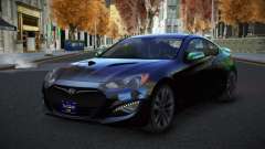 Hyundai Genesis Riatin S4 para GTA 4