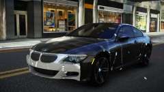 BMW M6 Roniah S1 para GTA 4