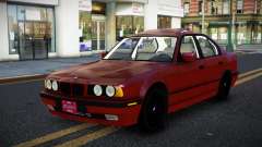 BMW M5 E34 Xeebe