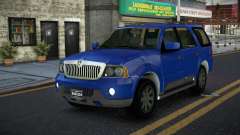 Lincoln Navigator Upif para GTA 4