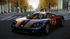Koenigsegg CCX Reyen S13