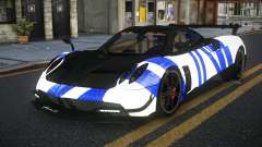 Pagani Huayra Livith S5 para GTA 4
