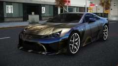 Lexus LFA Jenah S12
