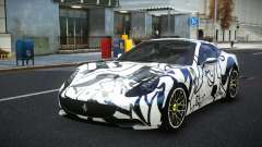 Ferrari California Evralia S3 para GTA 4