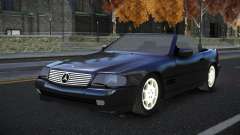 Mercedes-Benz SL500 Sisbex para GTA 4