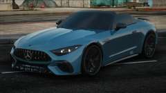 Mercedes SL63 AMG para GTA San Andreas