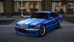 BMW M3 E36 Nobixohem
