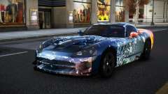 Dodge Viper Iamry S12 para GTA 4